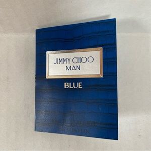 Jimmy Choo Man BLUE sample